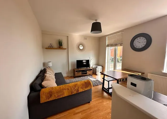 1 Bedroom Apartment In Se13
